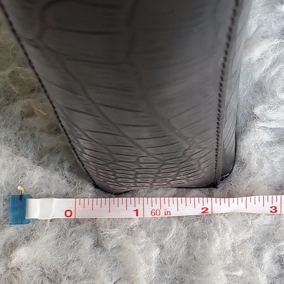 ASOS Croc Crossbody Bag - Picture 6 of 7